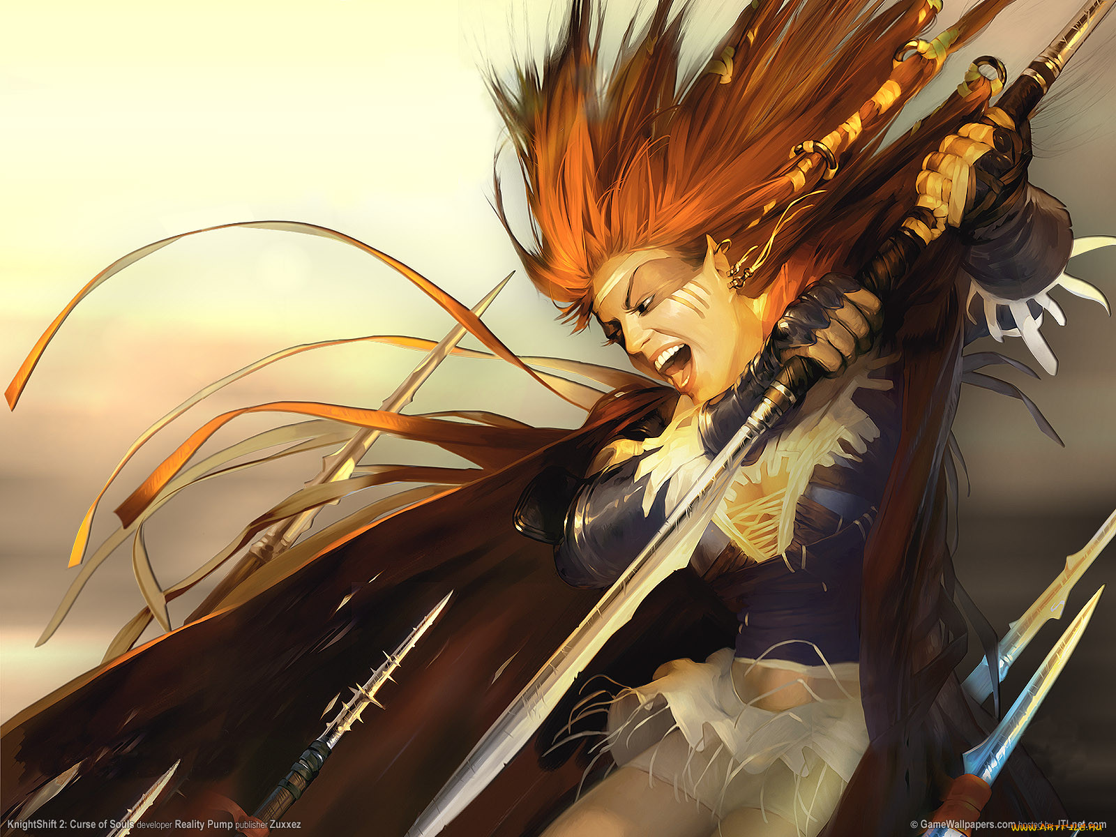, , knightshift, curse, of, souls